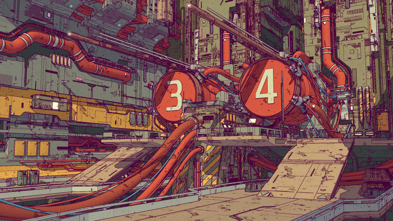 Illustration for article titled That Is A Big Elevator